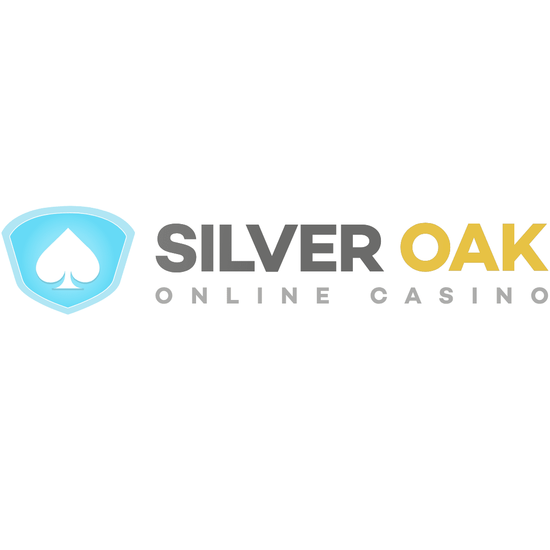 Silver oak casino project logo