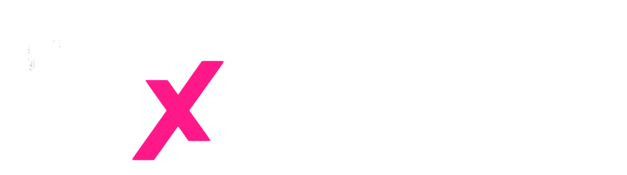 The UX Coder logo-white