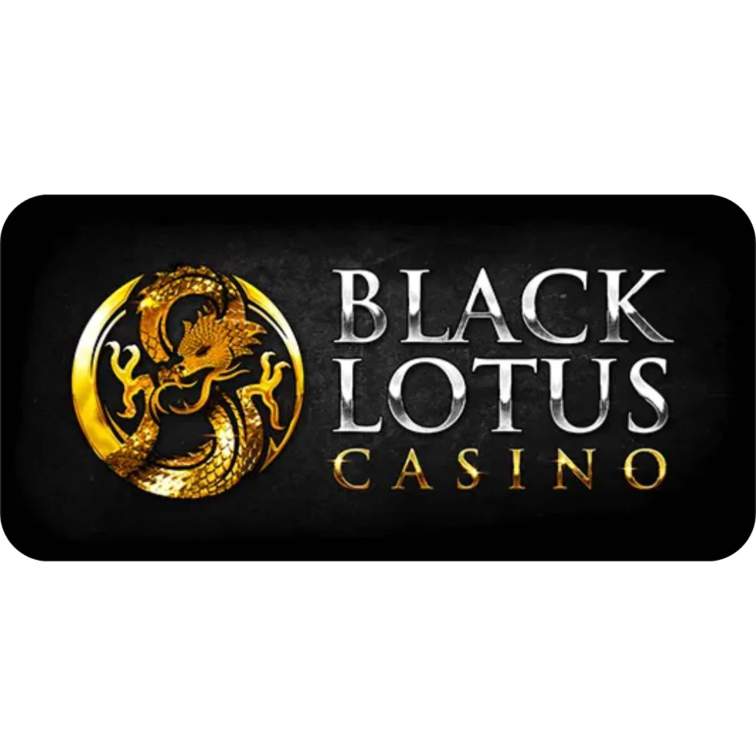 black lotus casino project logo