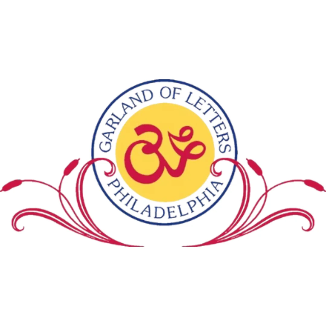 garland of letters project logo