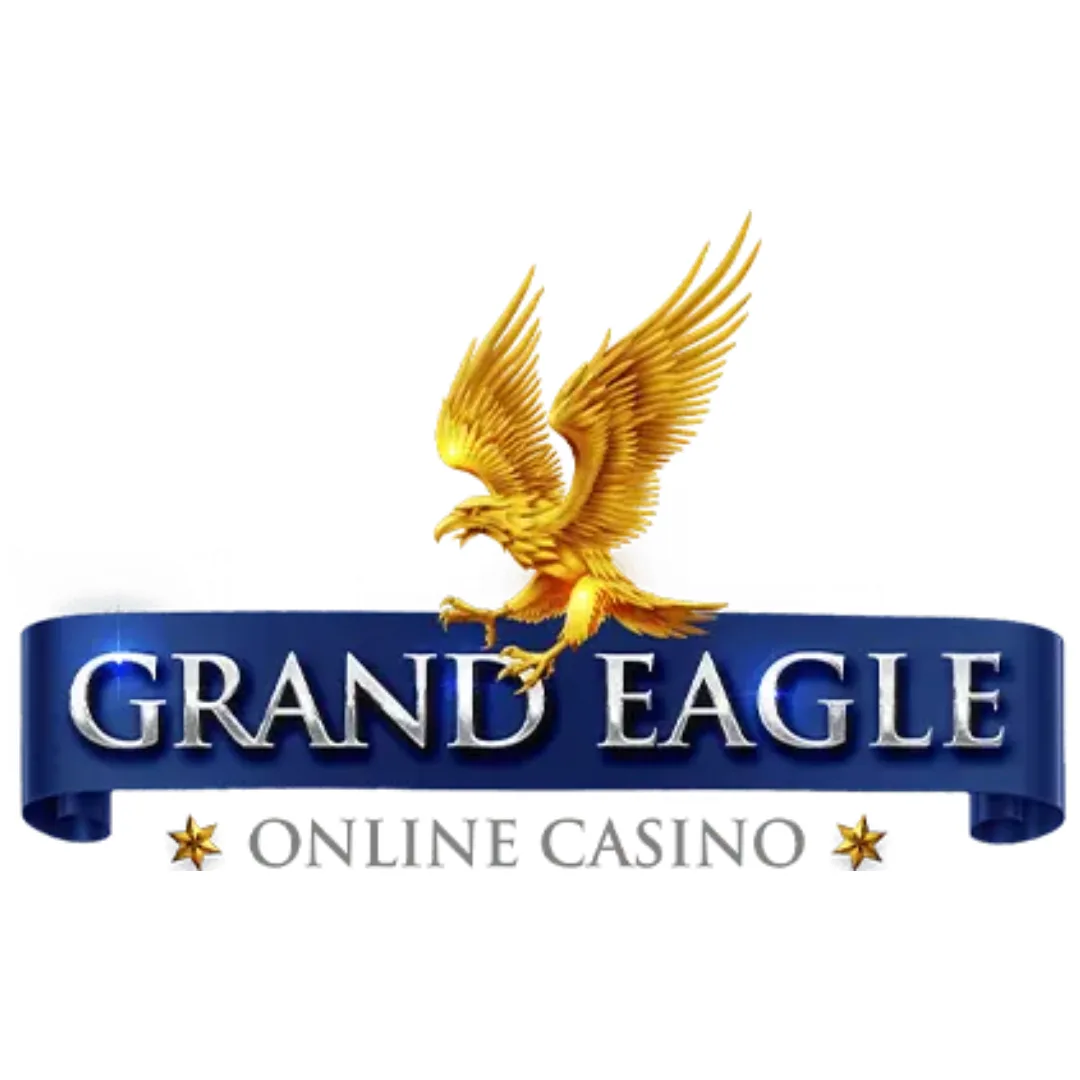 grand eagle casino project logo