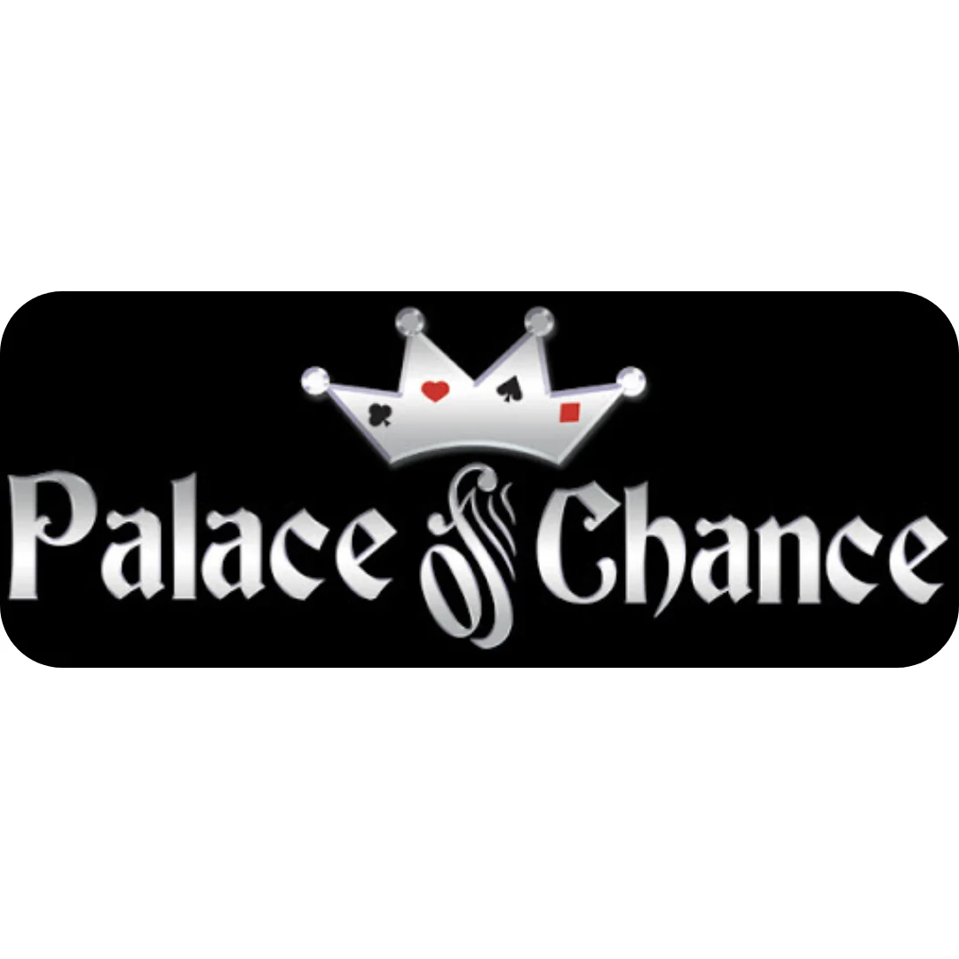 palace of chance casino project logo