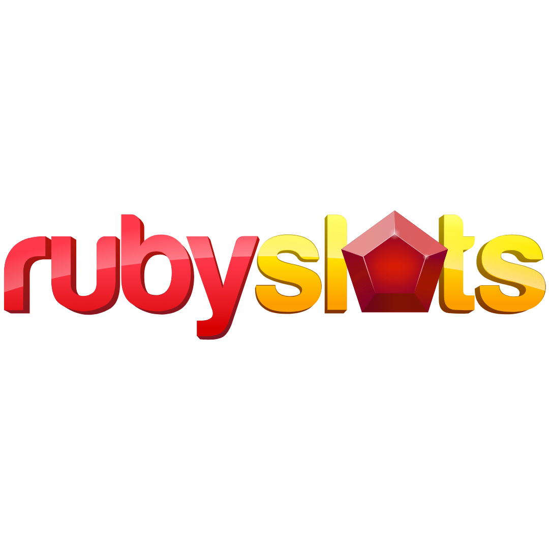 ruby slots casino project logo