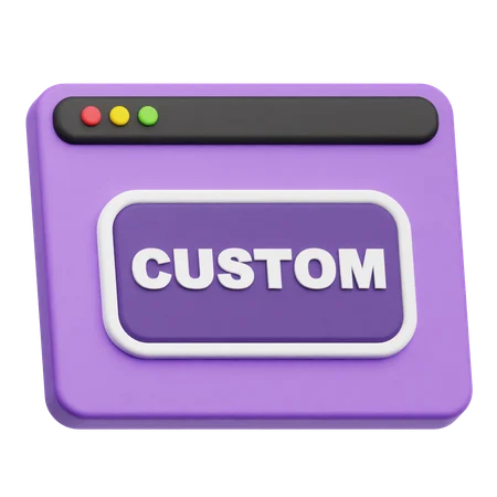 custom